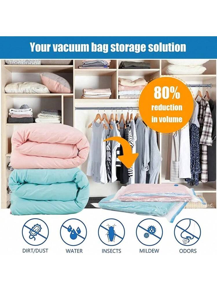 Miniatura 6 de 5 Bolsa Almacenamiento Al Vacío